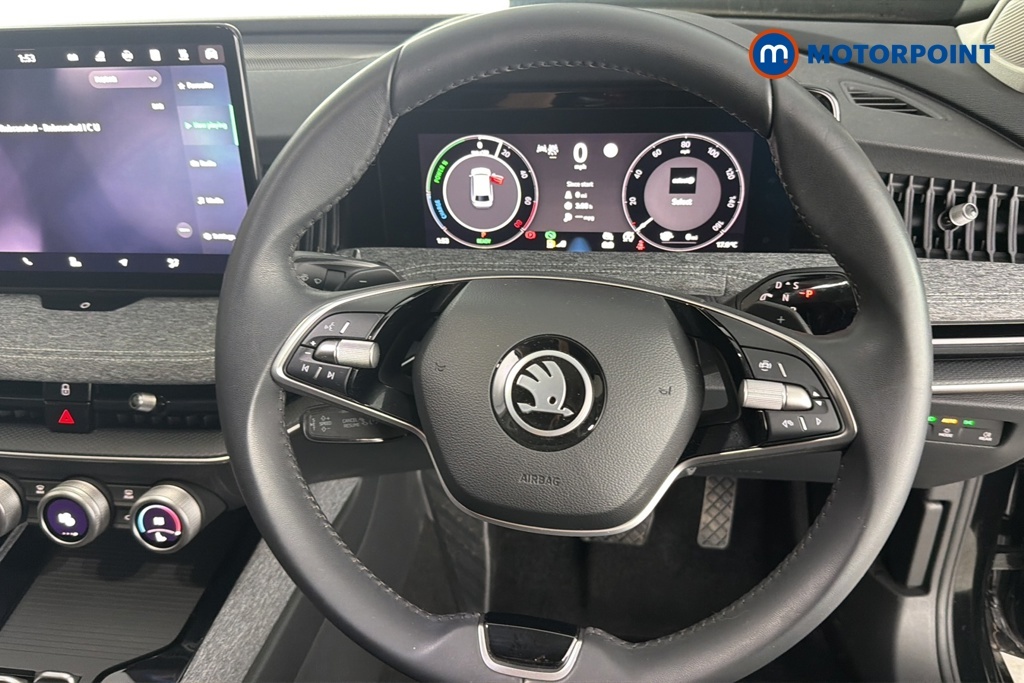 Skoda Superb Hatch Sportline 1.5 Tsi E-tec 150 Ps Dsg Black #10