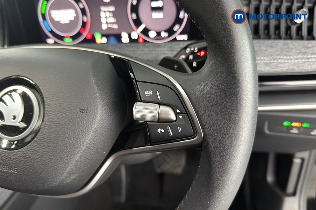 Skoda Superb Hatch Sportline 1.5 Tsi E-tec 150 Ps Dsg Black #11