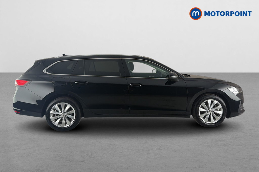 Skoda Superb 1.5 Tsi Iv Se Technology Dsg Black #4