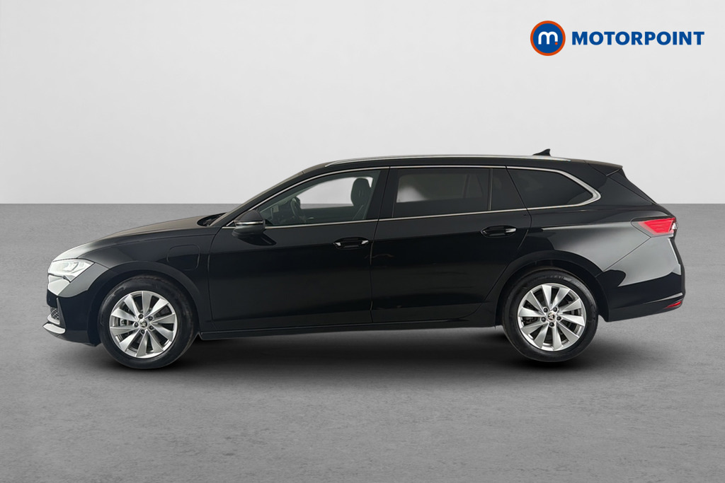 Skoda Superb Hatch Sportline 1.5 Tsi E-tec 150 Ps Dsg Black #8