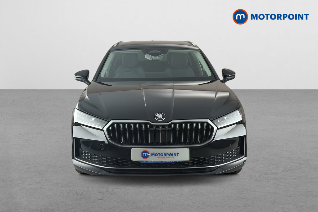 Skoda Superb 1.5 Tsi Iv Se Technology Dsg Black #2