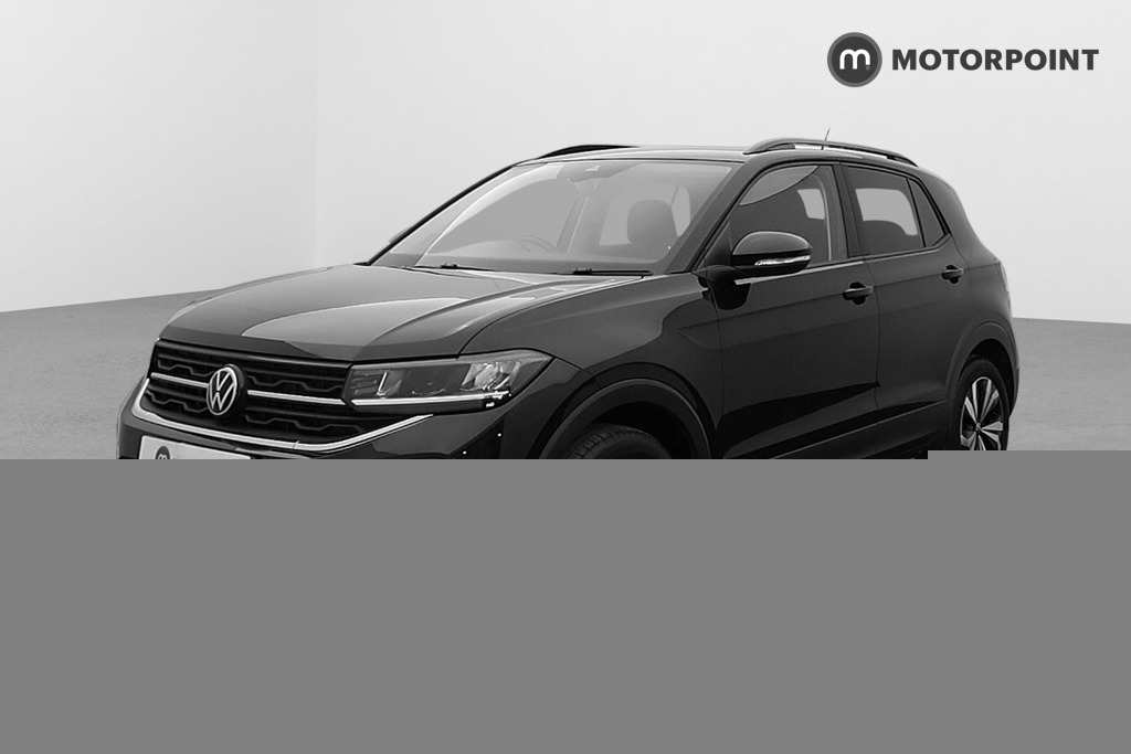 Volkswagen T-Cross 1.0 Tsi 115 Match Dsg Black #2