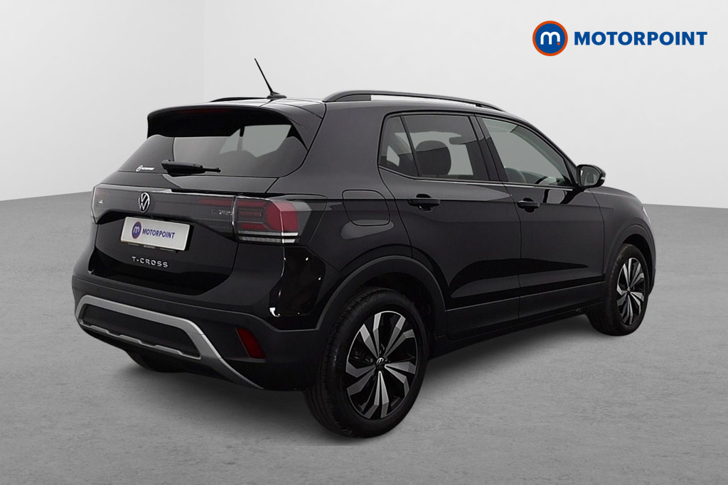 Volkswagen T-Cross 1.0 Tsi 115 Match Dsg Black #6