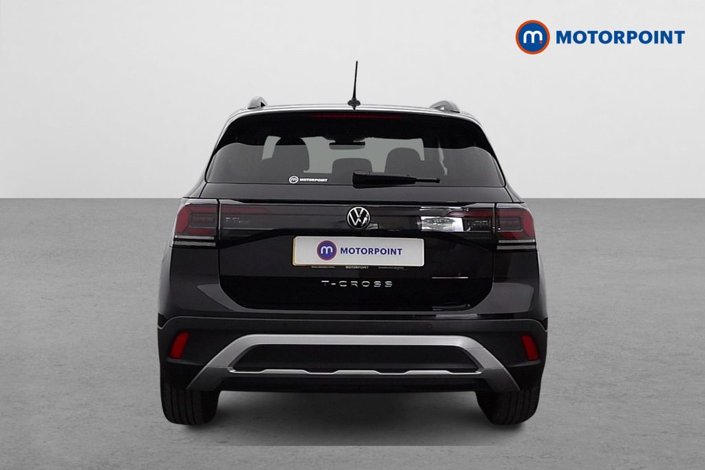 Volkswagen T-Cross 1.0 Tsi 115 Match Dsg Black #5