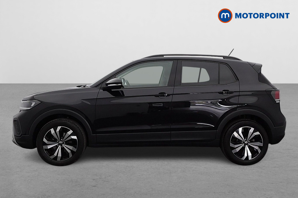 Volkswagen T-Cross 1.0 Tsi 115 Match Dsg Black #3