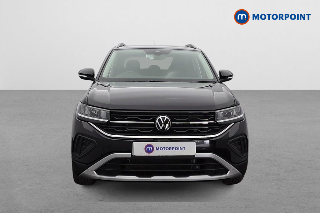 Volkswagen T-Cross 1.0 Tsi 115 Match Dsg Black