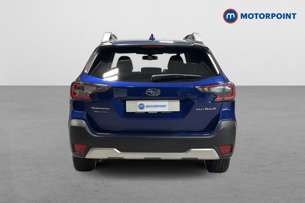 Subaru Outback 2.5I Touring Lineartronic Blue #6