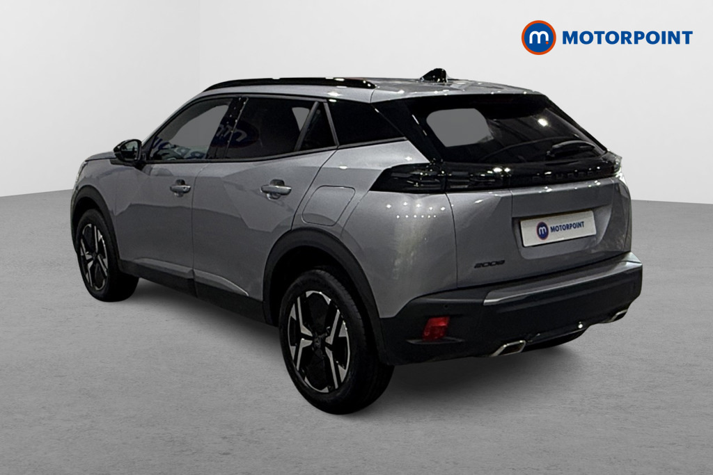 Peugeot 2008 1.2 Puretech 130 Allure Grey #5