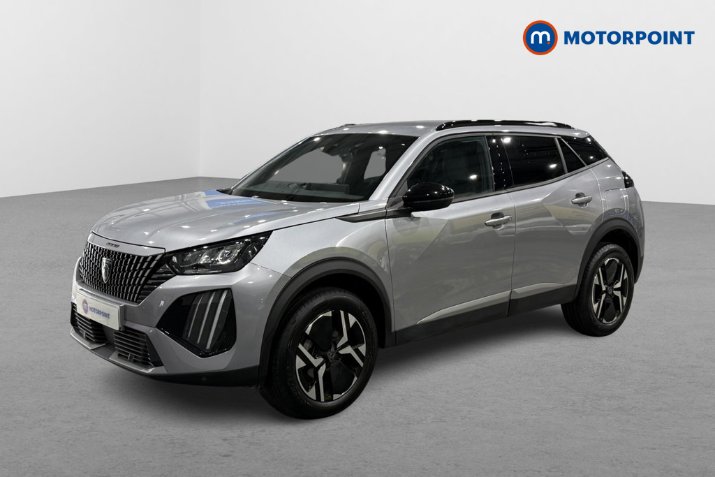 Peugeot 2008 1.2 Puretech 130 Allure Grey #3