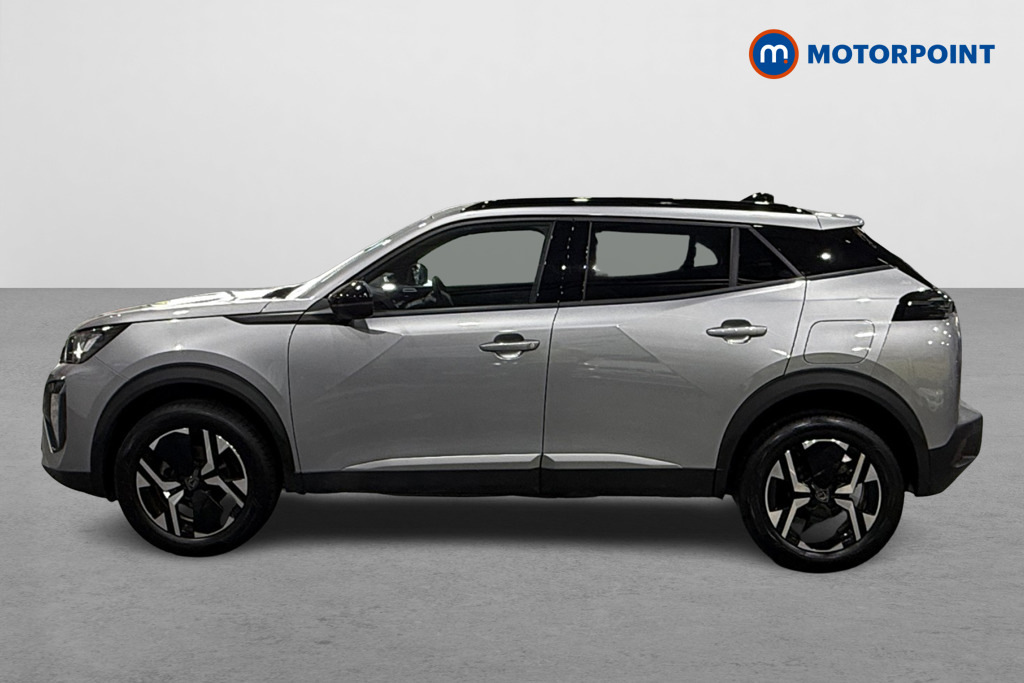 Peugeot 2008 1.2 Puretech 130 Allure Grey #4