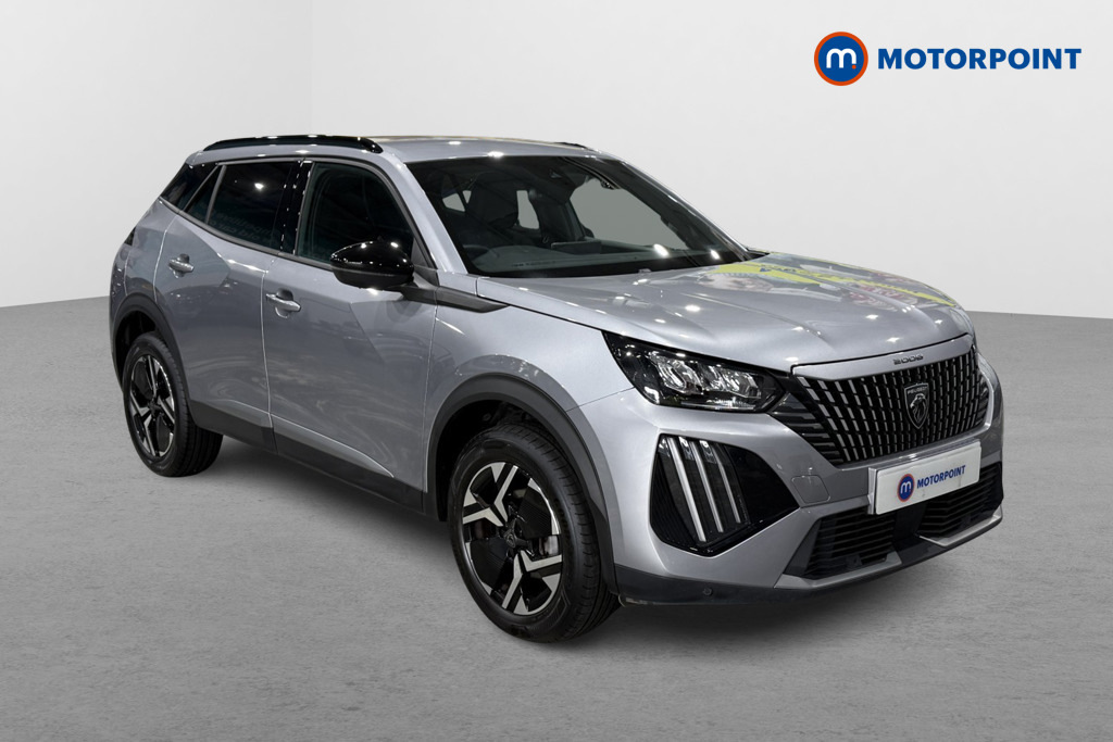 Peugeot 2008 1.2 Puretech 130 Allure Grey