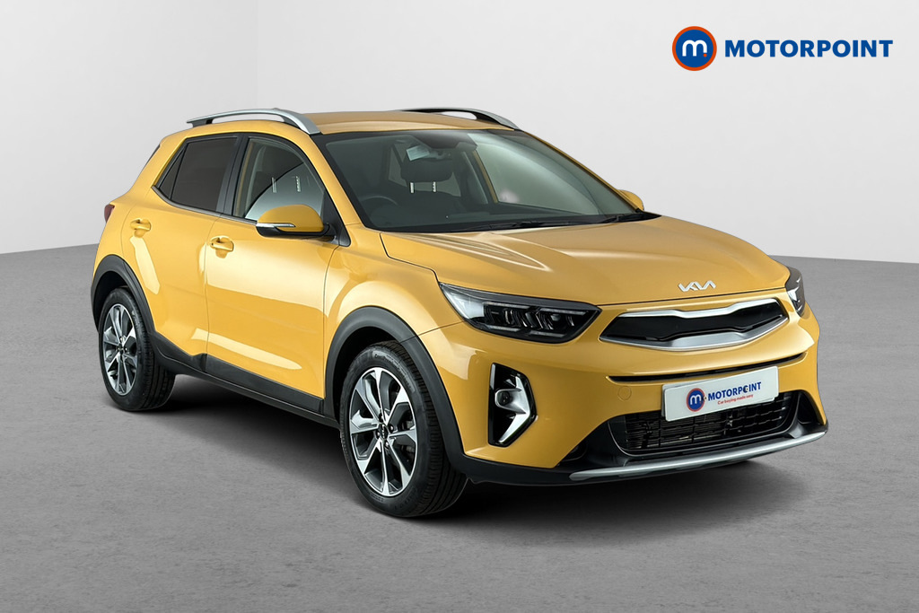 Kia Stonic 1.0T Gdi 48V 98 3 Dct