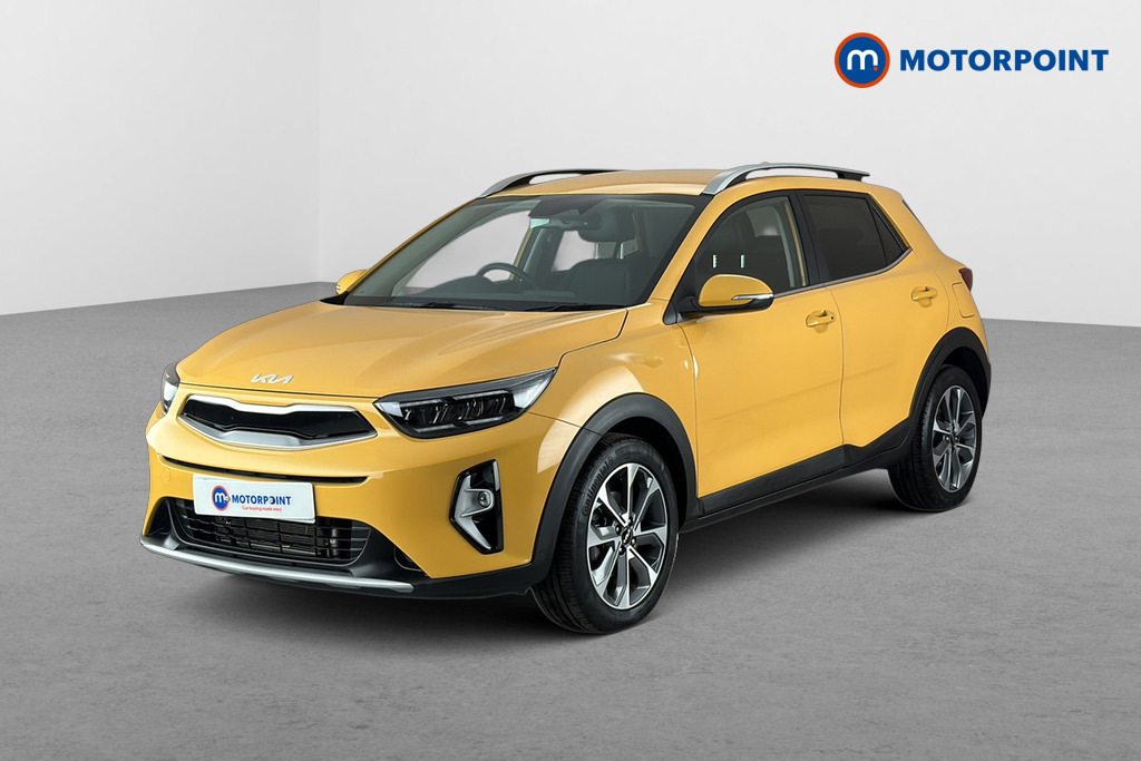 Kia Stonic 1.0T Gdi 48V 98 3 Dct GK25AEG #3