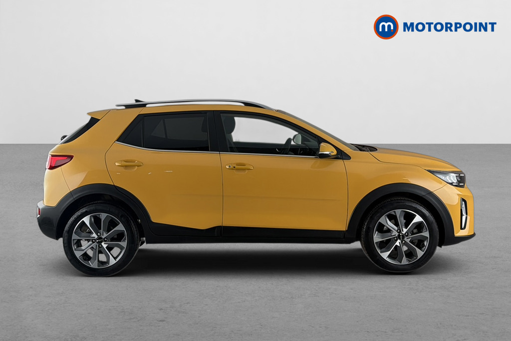 Kia Stonic 1.0T Gdi 48V 98 3 Dct GK25AEG #4