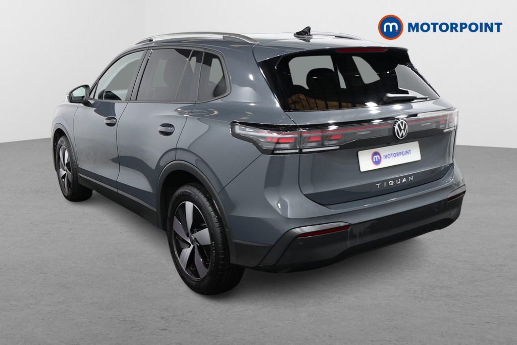 Volkswagen Tiguan 2.0 Tdi Match Dsg Grey #5