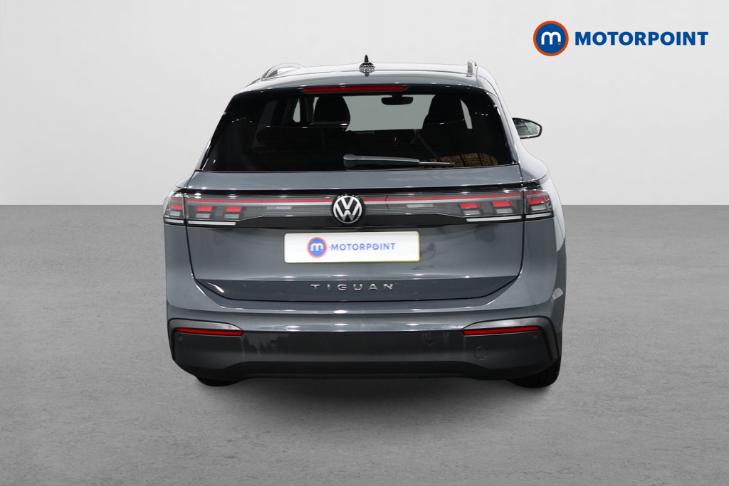 Volkswagen Tiguan 2.0 Tdi Match Dsg Grey #6
