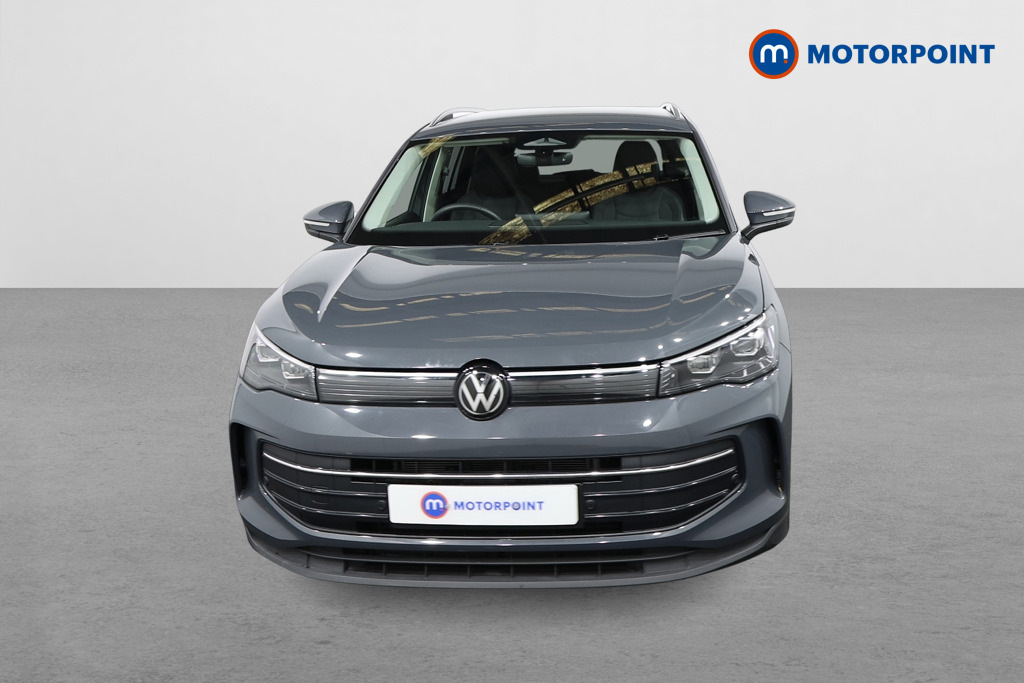 Volkswagen Tiguan 2.0 Tdi Match Dsg Grey #2