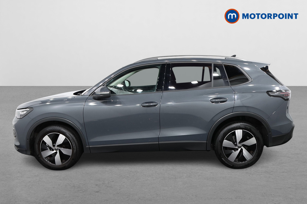 Volkswagen Tiguan 2.0 Tdi Match Dsg Grey #4