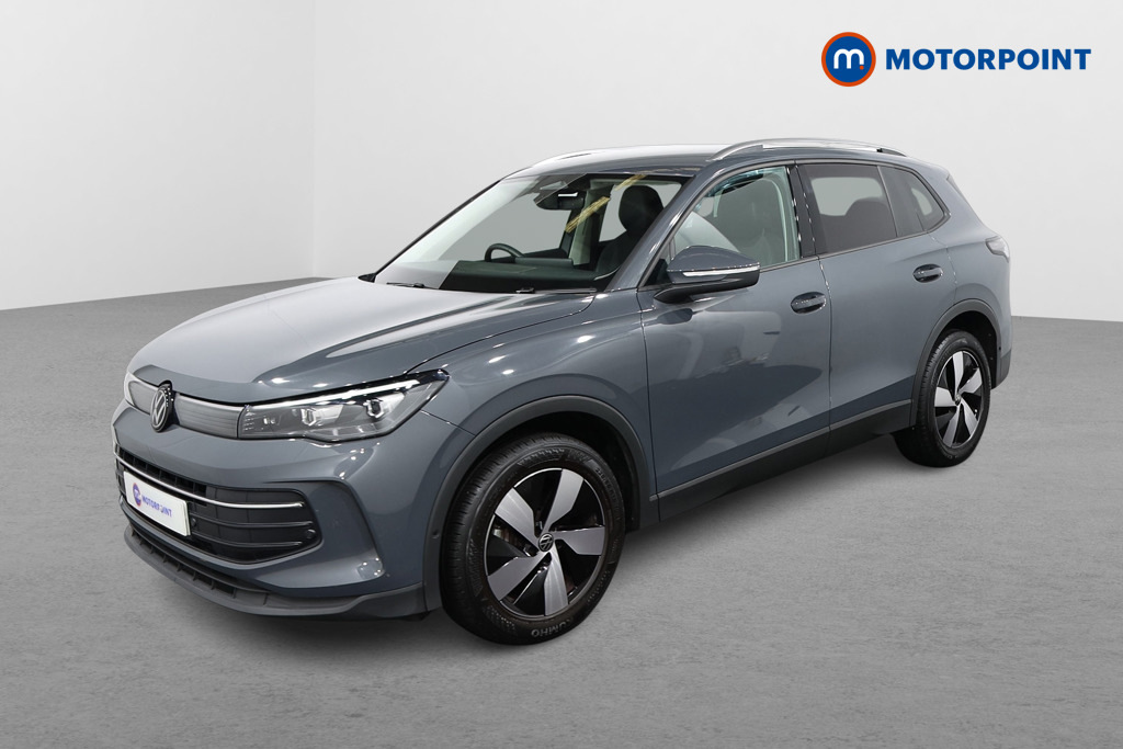 Volkswagen Tiguan 2.0 Tdi Match Dsg Grey #3