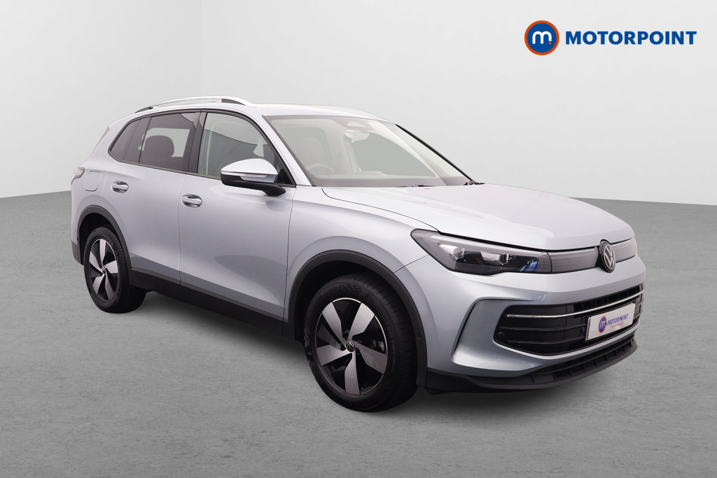 Volkswagen Tiguan 2.0 Tdi Match Dsg Silver
