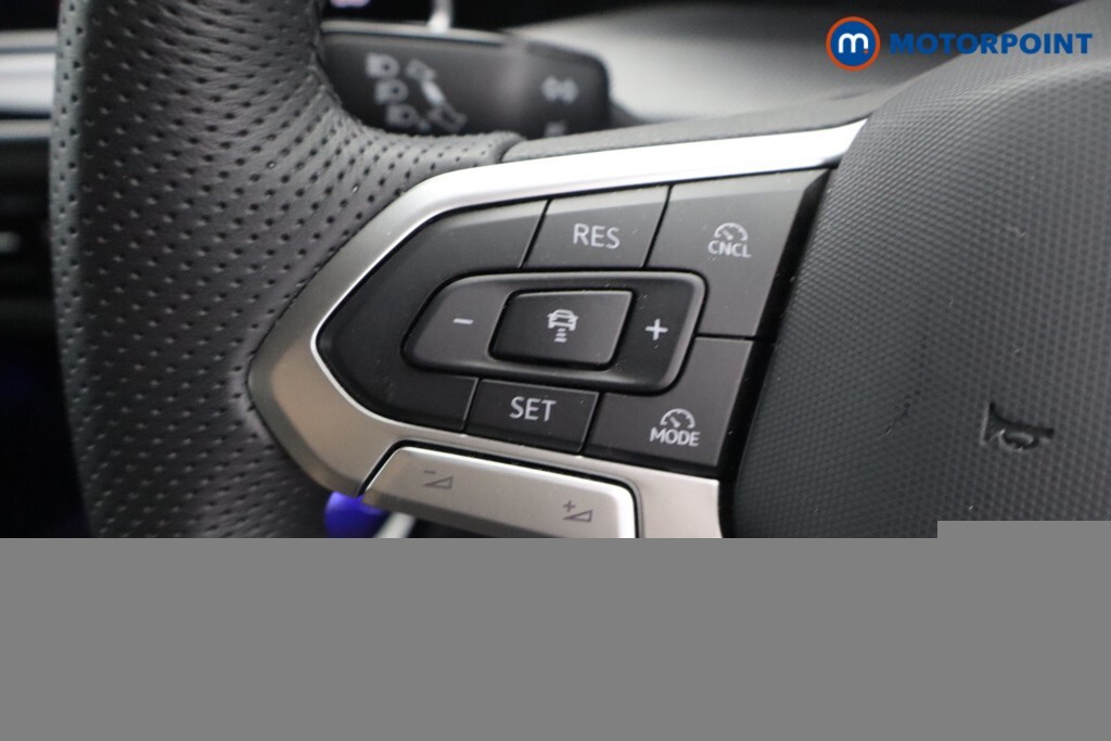 Volkswagen Golf 1.5 Tsi 150 Match Blue #12