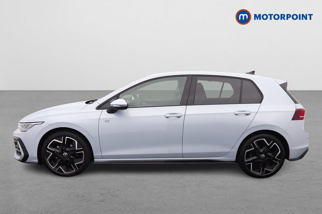 Volkswagen Golf 1.5 Tsi 150 Match Blue #4
