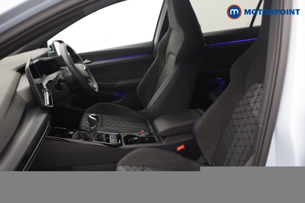 Volkswagen Golf 1.5 Tsi 150 Match Blue #16