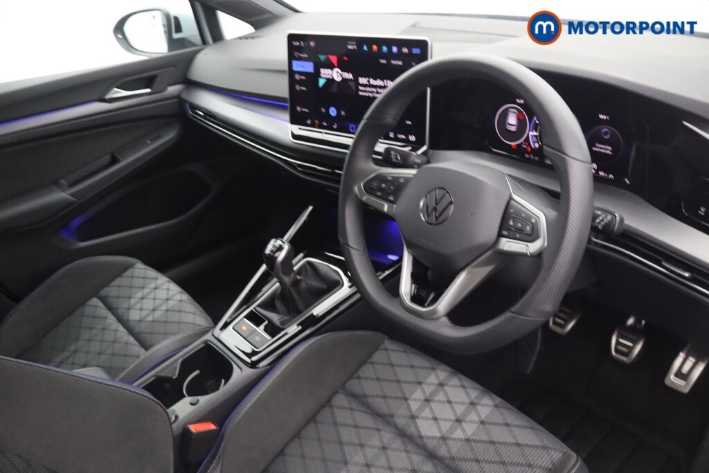 Volkswagen Golf 1.5 Tsi 150 Match Blue #8