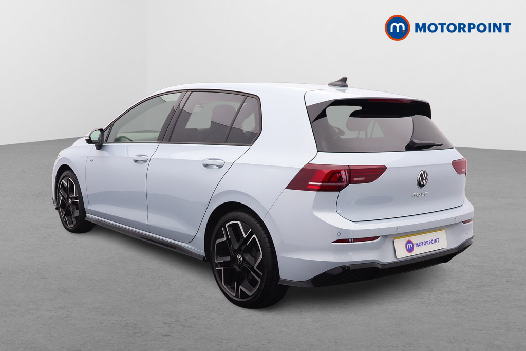 Volkswagen Golf 1.5 Tsi 150 Match Blue #5