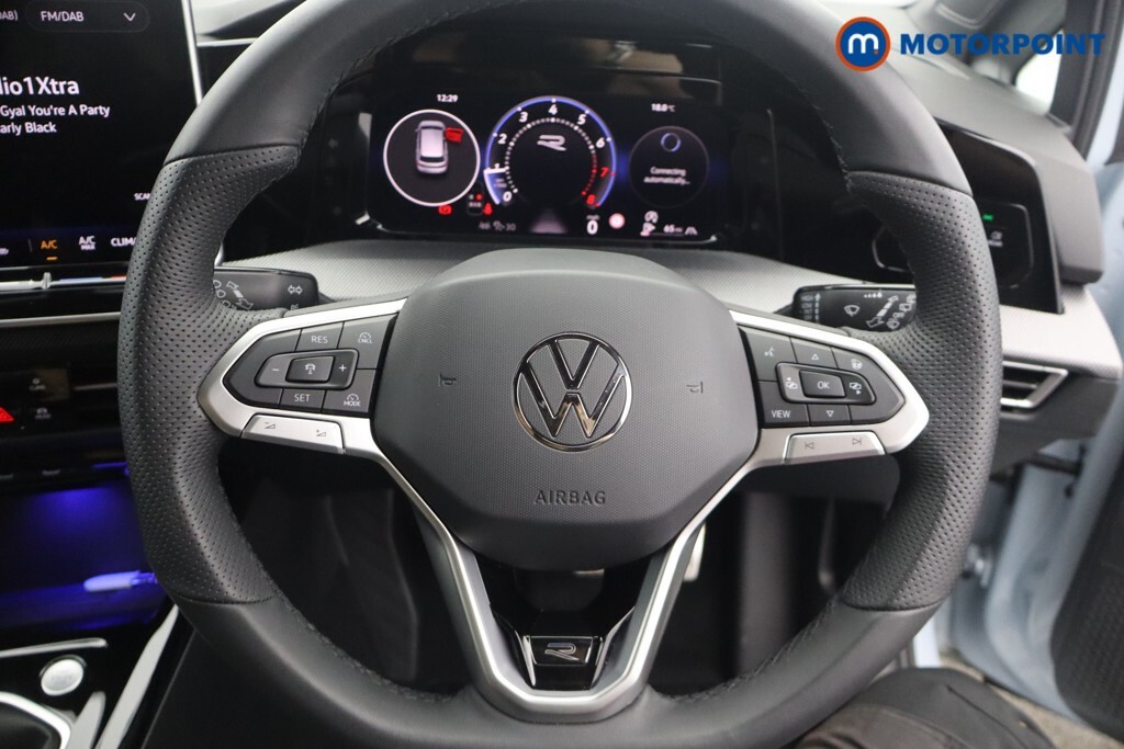Volkswagen Golf 1.5 Tsi 150 Match Blue #11