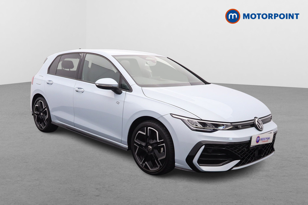 Volkswagen Golf 1.5 Tsi 150 Match Blue #1