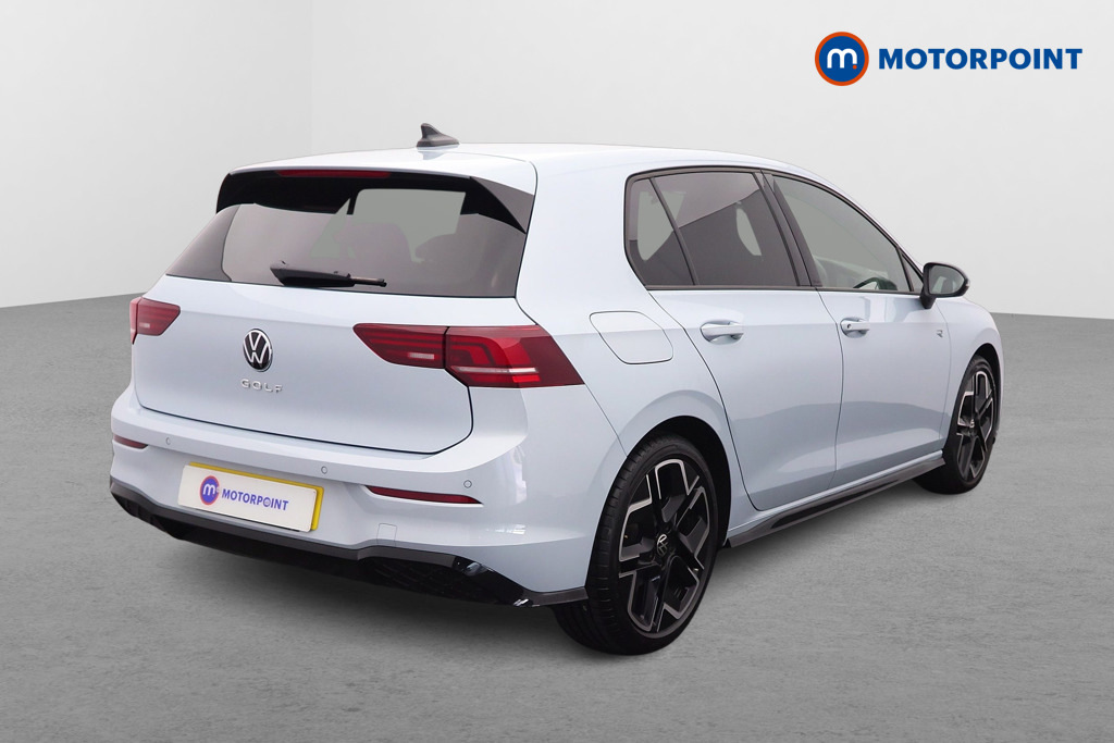 Volkswagen Golf 1.5 Tsi 150 Match Blue #6