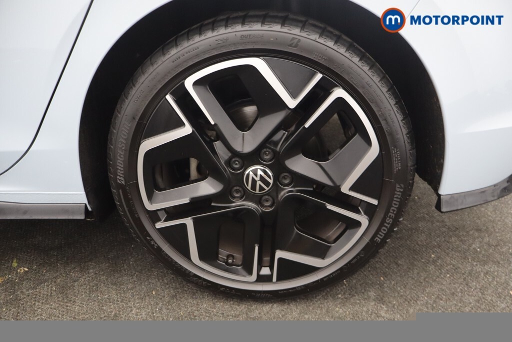Volkswagen Golf 1.5 Tsi 150 Match Blue #24