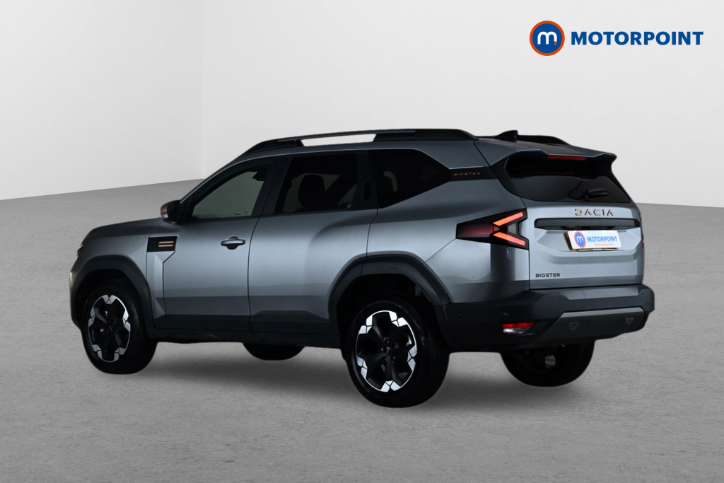 Dacia Bigster 1.2 Tce 140 Extreme Grey