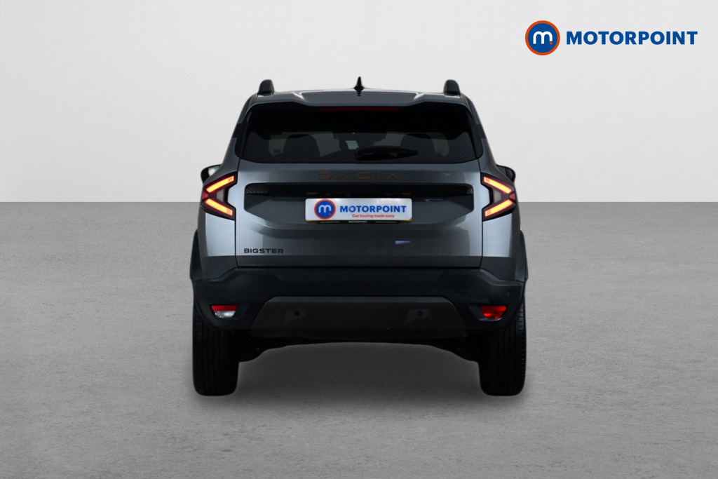 Dacia Bigster 1.2 Tce 140 Extreme Grey #2