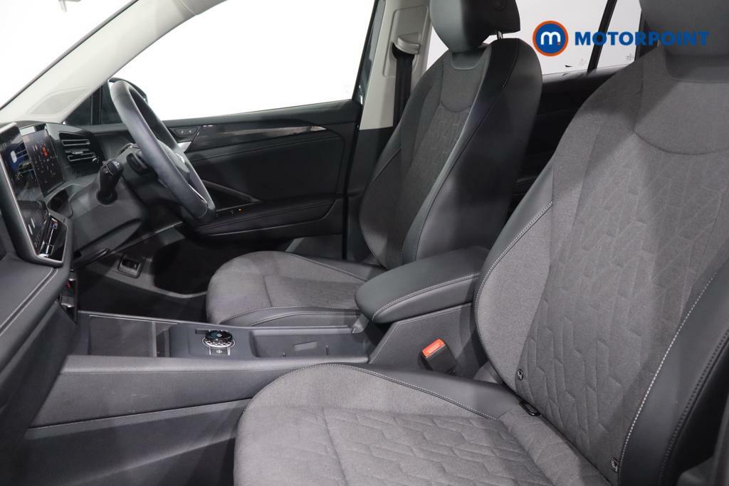 Volkswagen Tiguan 1.5 Etsi Mhev R-line Suv Hybrid Dsg Eur Grey #31