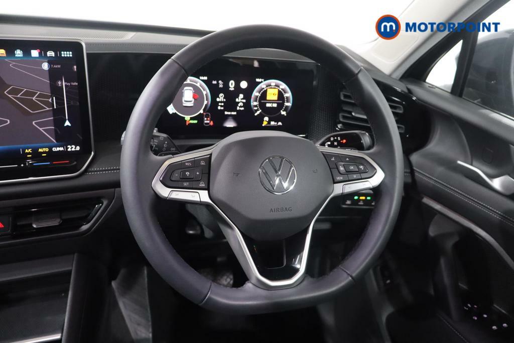 Volkswagen Tiguan 1.5 Etsi Mhev R-line Suv Hybrid Dsg Eur Grey #11