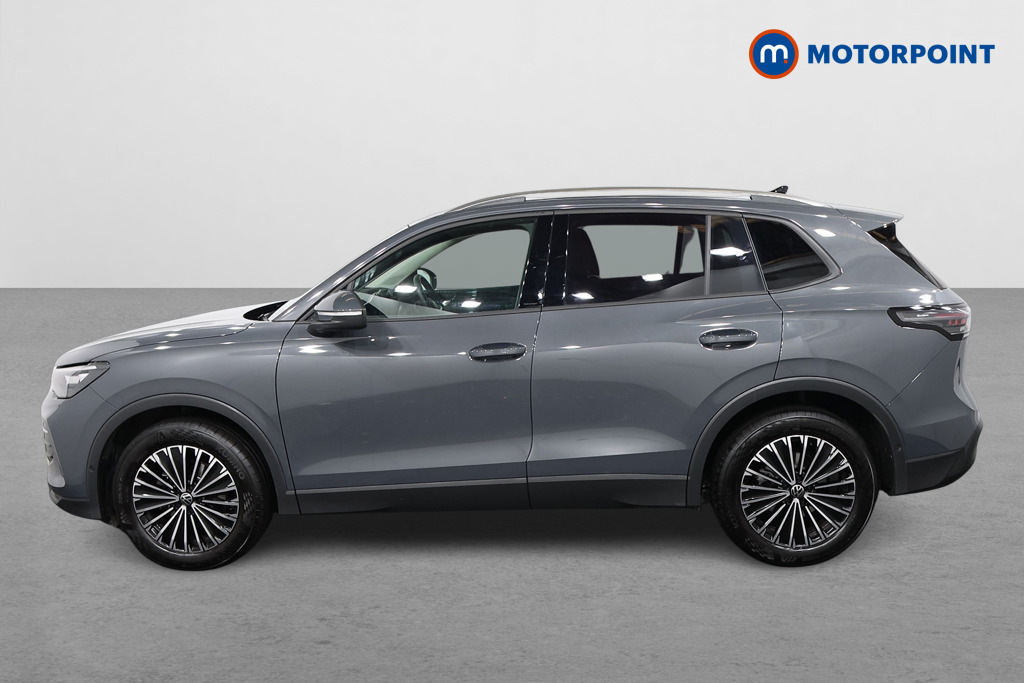 Volkswagen Tiguan 1.5 Etsi Mhev R-line Suv Hybrid Dsg Eur Grey #4