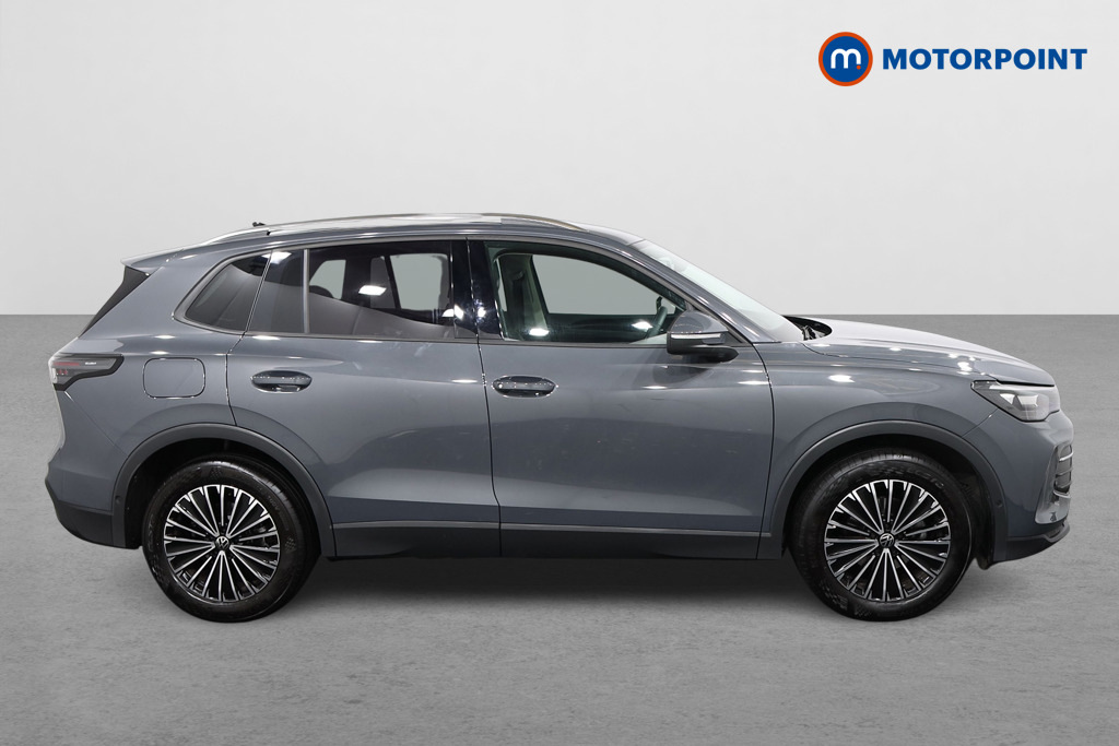 Volkswagen Tiguan 1.5 Etsi Mhev R-line Suv Hybrid Dsg Eur Grey #8