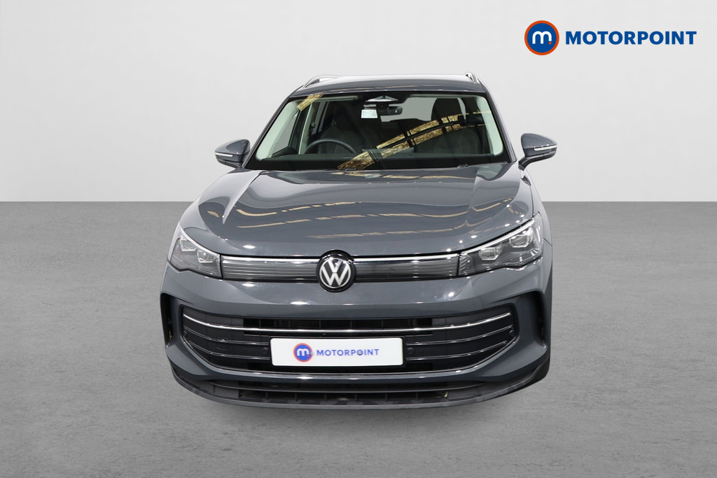 Volkswagen Tiguan 1.5 Etsi Mhev R-line Suv Hybrid Dsg Eur Grey #2