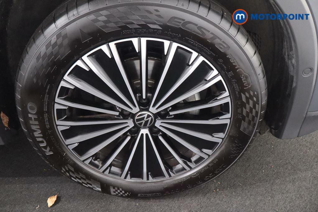 Volkswagen Tiguan 1.5 Etsi Mhev R-line Suv Hybrid Dsg Eur Grey #37