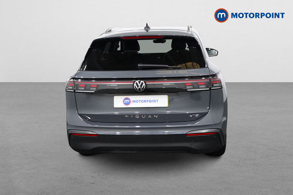 Volkswagen Tiguan 1.5 Etsi Mhev R-line Suv Hybrid Dsg Eur Grey #6