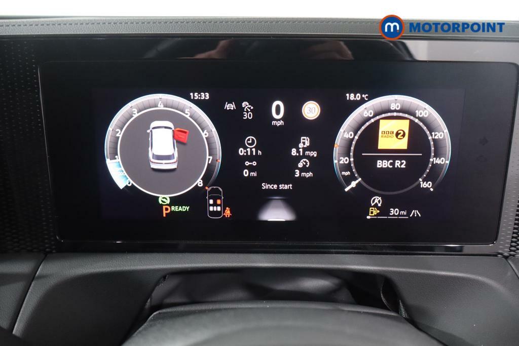 Volkswagen Tiguan 1.5 Etsi Mhev R-line Suv Hybrid Dsg Eur Grey #13