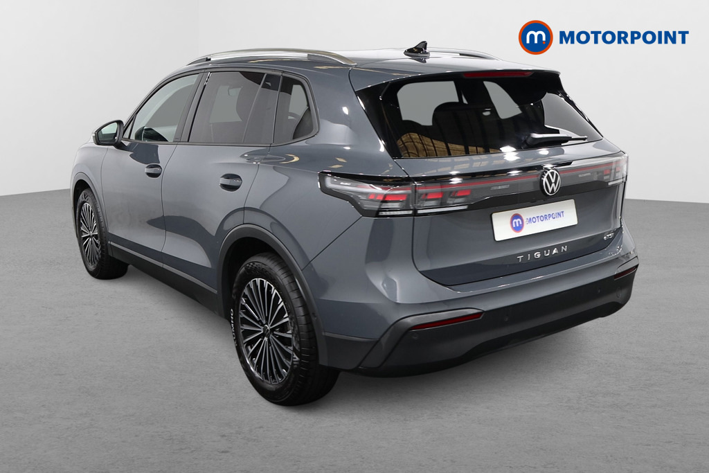 Volkswagen Tiguan 1.5 Etsi Mhev R-line Suv Hybrid Dsg Eur Grey #5