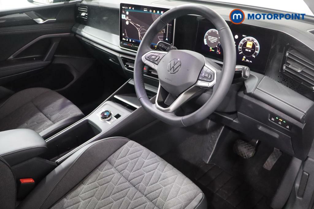 Volkswagen Tiguan 1.5 Etsi Mhev R-line Suv Hybrid Dsg Eur Grey #12