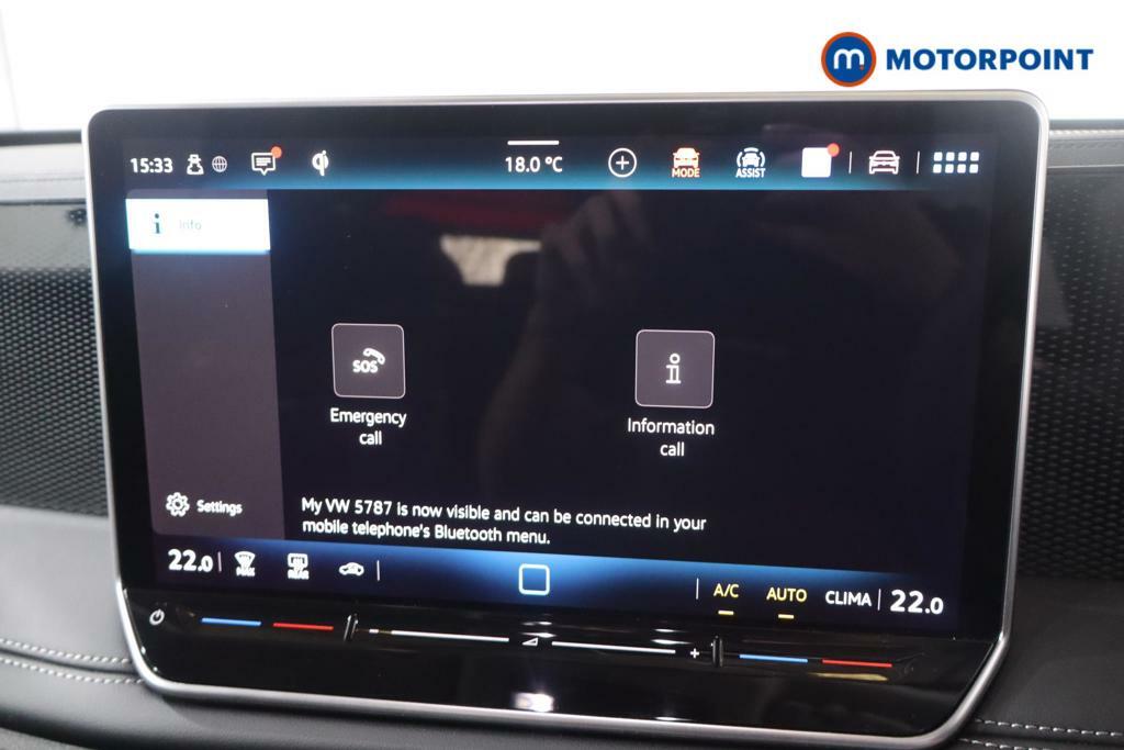 Volkswagen Tiguan 1.5 Etsi Mhev R-line Suv Hybrid Dsg Eur Grey #15