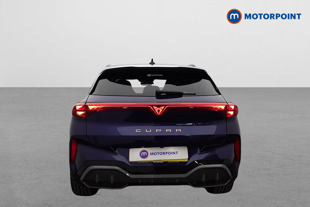 Cupra Terramar 1.5 Etsi 150 V2 Dsg Blue #6