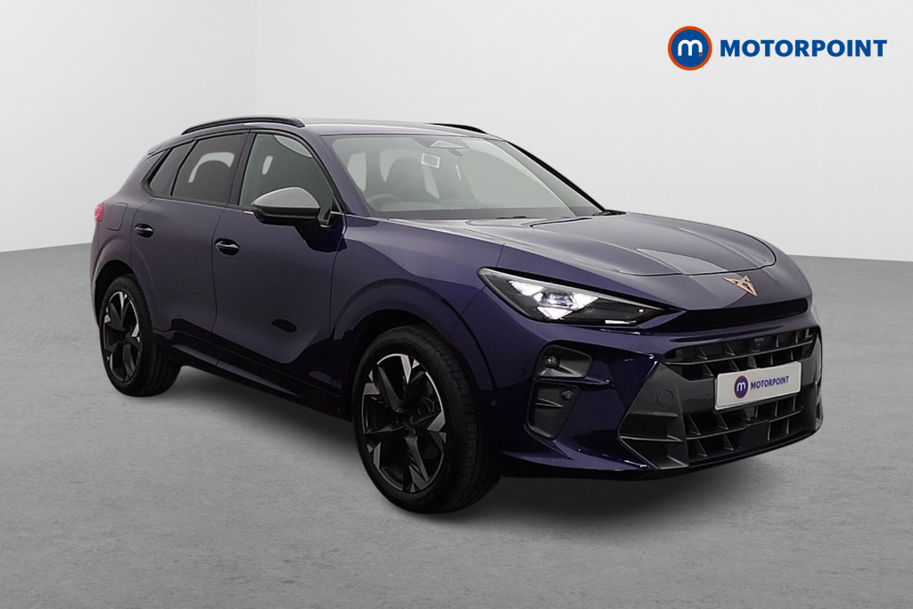 Cupra Terramar 1.5 Etsi 150 V2 Dsg Blue