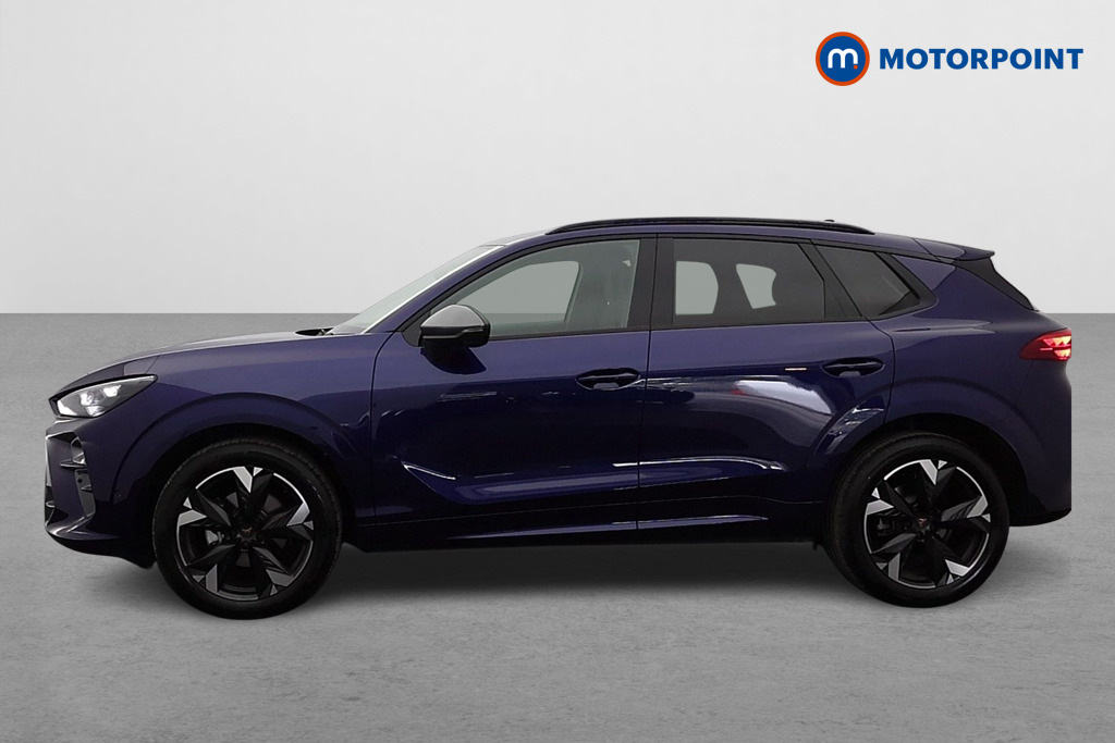 Cupra Terramar 1.5 Etsi 150 V2 Dsg Blue #4
