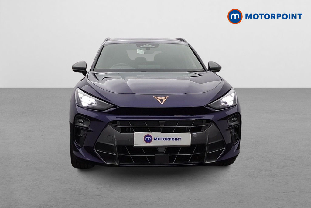 Cupra Terramar 1.5 Etsi 150 V2 Dsg Blue #2